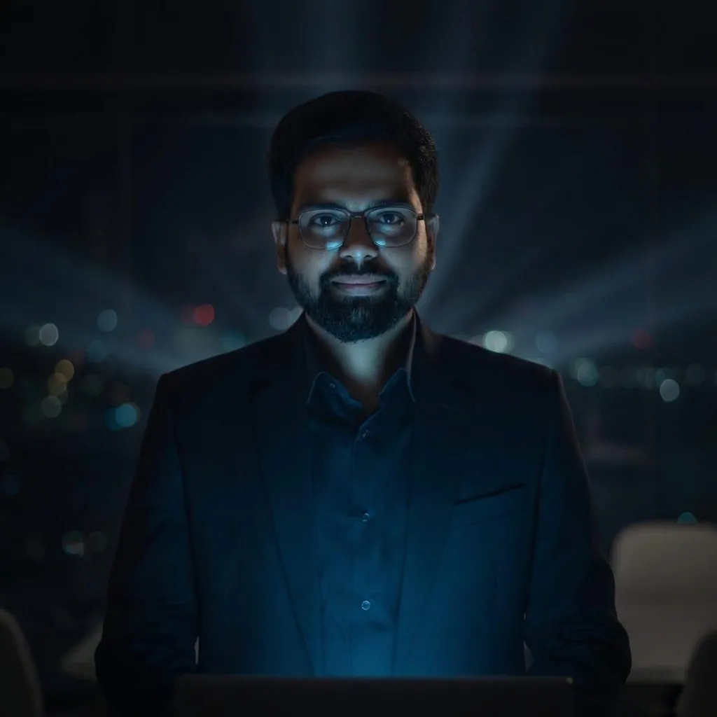 Mr. Suraj Chaudhari - Founder & Managing Director