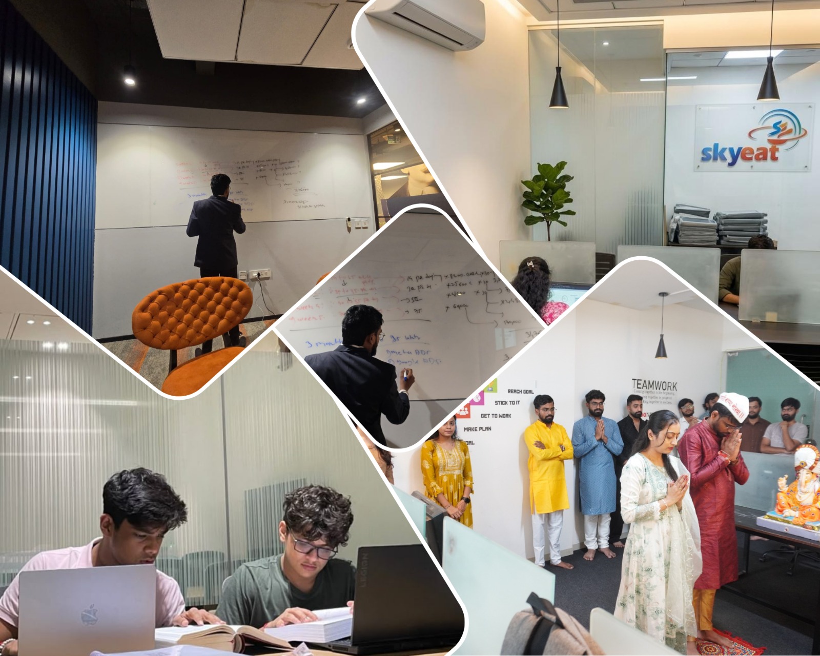 SkyNet IT Solutions Team