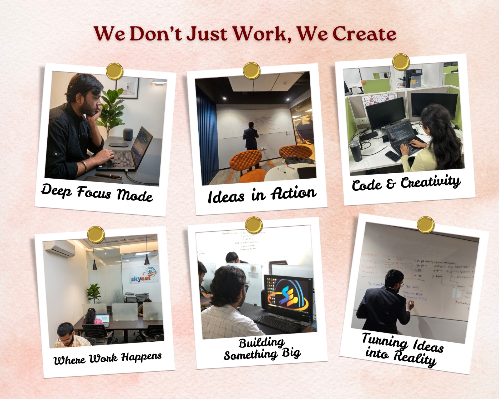 SkyNet Team Collaboration