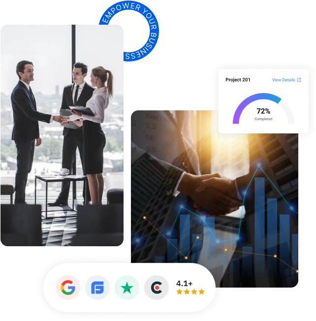 Empowering Growth with Innovation