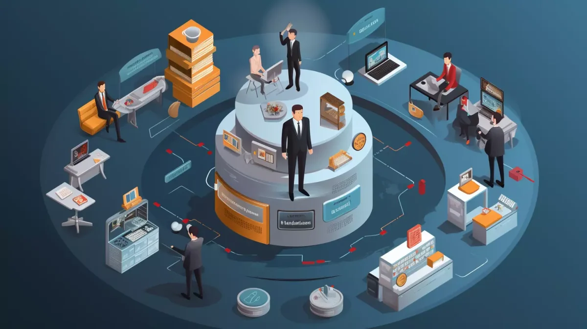 Company Management ERP