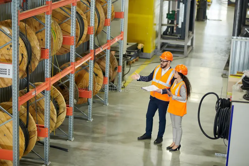 Manufacturing