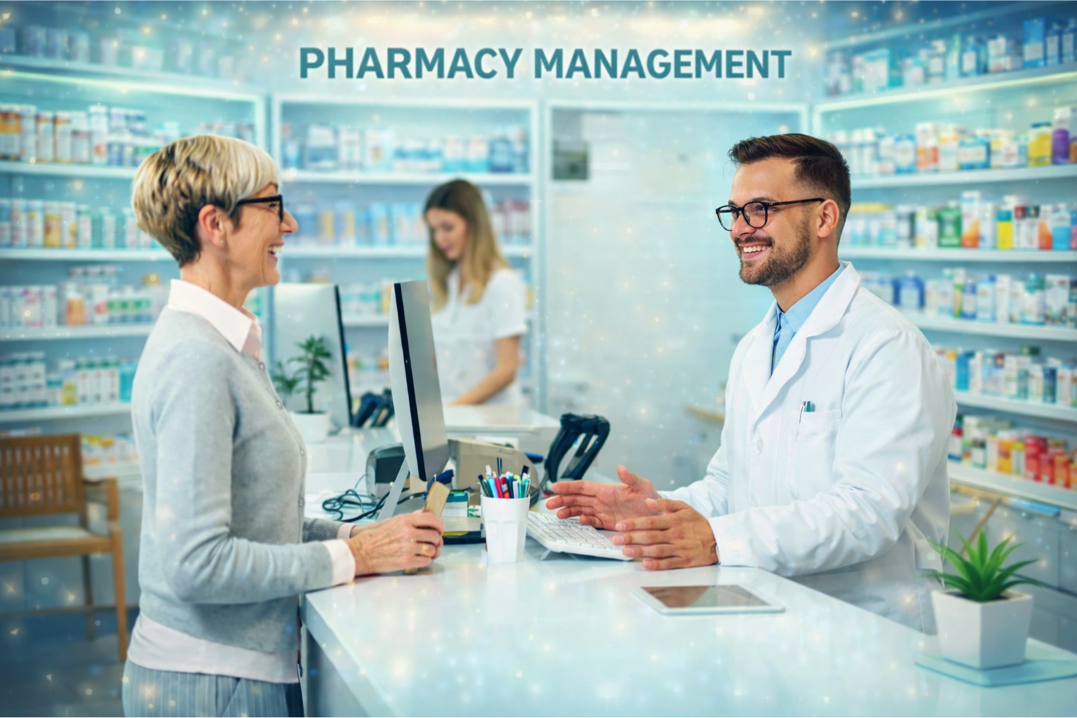 Medical Management ERP