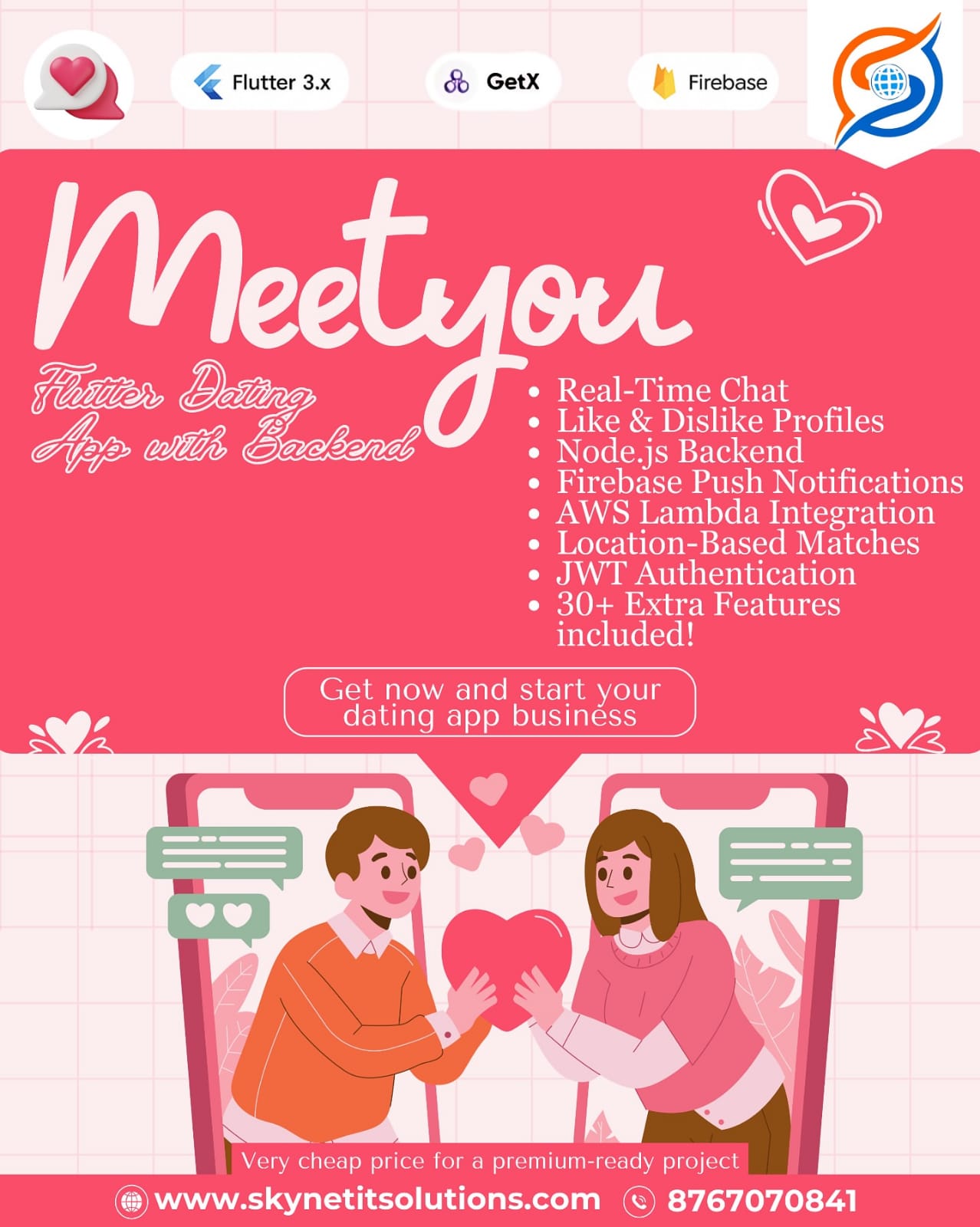 Meet You Dating App