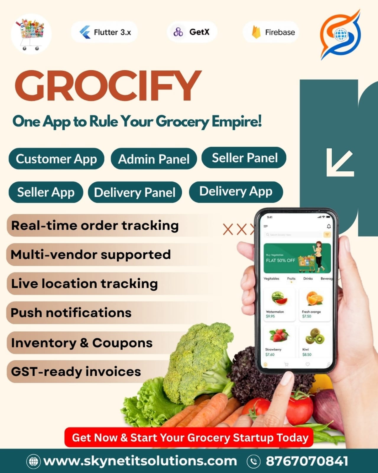 Grocify App