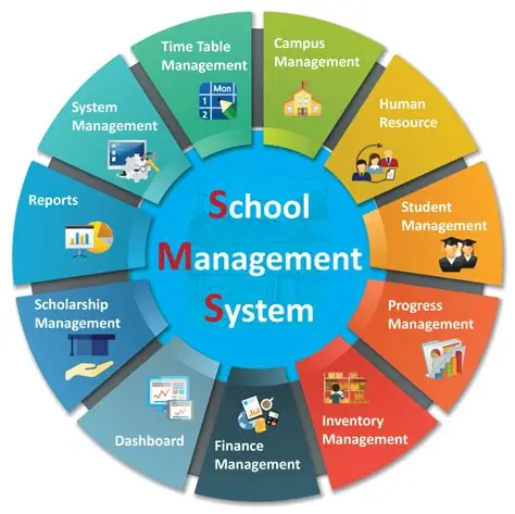 School Management ERP